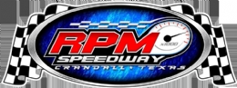 RPM Speedway Order of Events 5/17/24