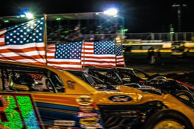 Hunt for the USMTS Casey's Cup @ Red Cedar Speedway