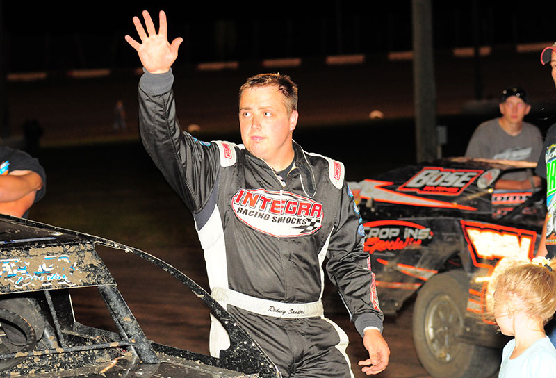 Hunt for the USMTS Casey's Cup @ Lakeside Speedway