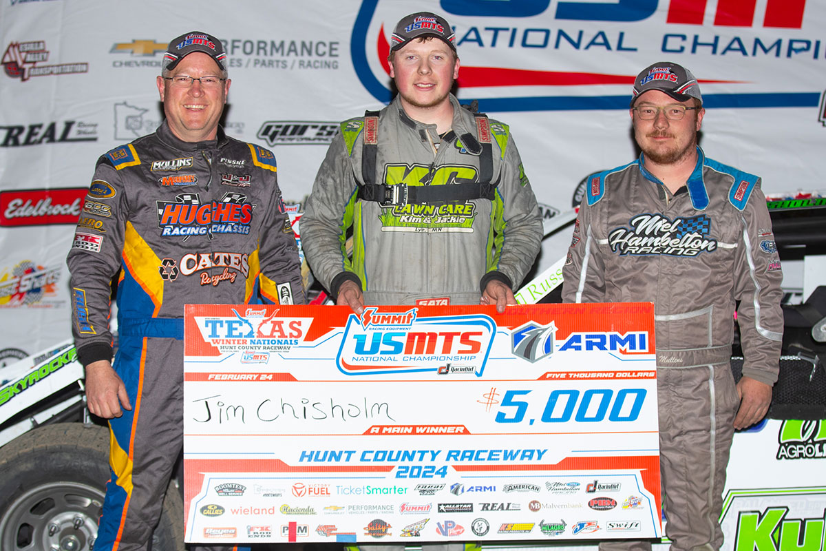9th Annual Summit USMTS Winter Nationals Night 2 of 2