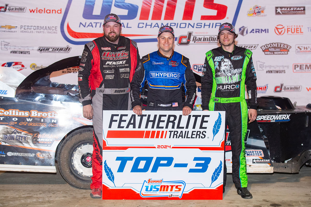 14th Annual USMTS Texas Spring Nationals Night 2 of 2