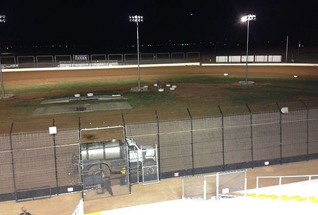 Lights on: Red River Speedway readies for racing action