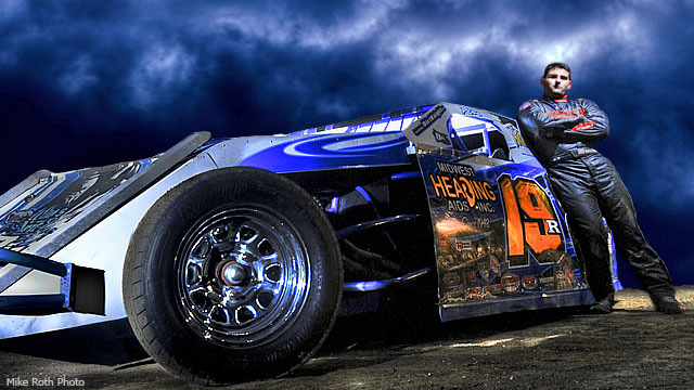 The Reaper returns to USMTS racing Friday at Lakeside Speedway