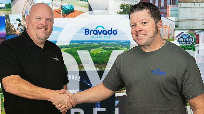 Duvall partners with Bravado Wireless for 2019 campaign