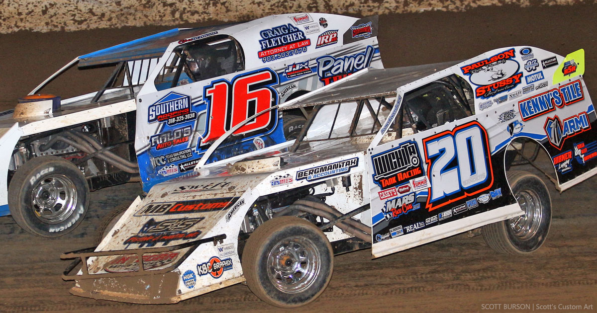 Summit USMTS/USRA Southern Nationals set for November 57 at RPM Speedway