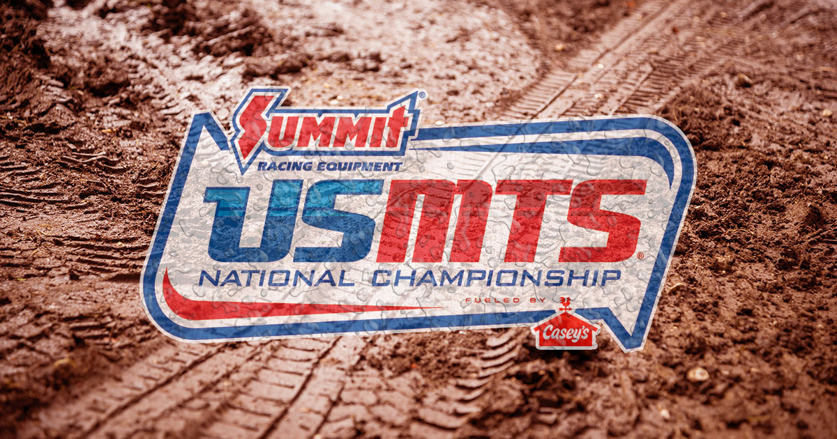 TriState Speedway latest weather victim; USMTS championship down to