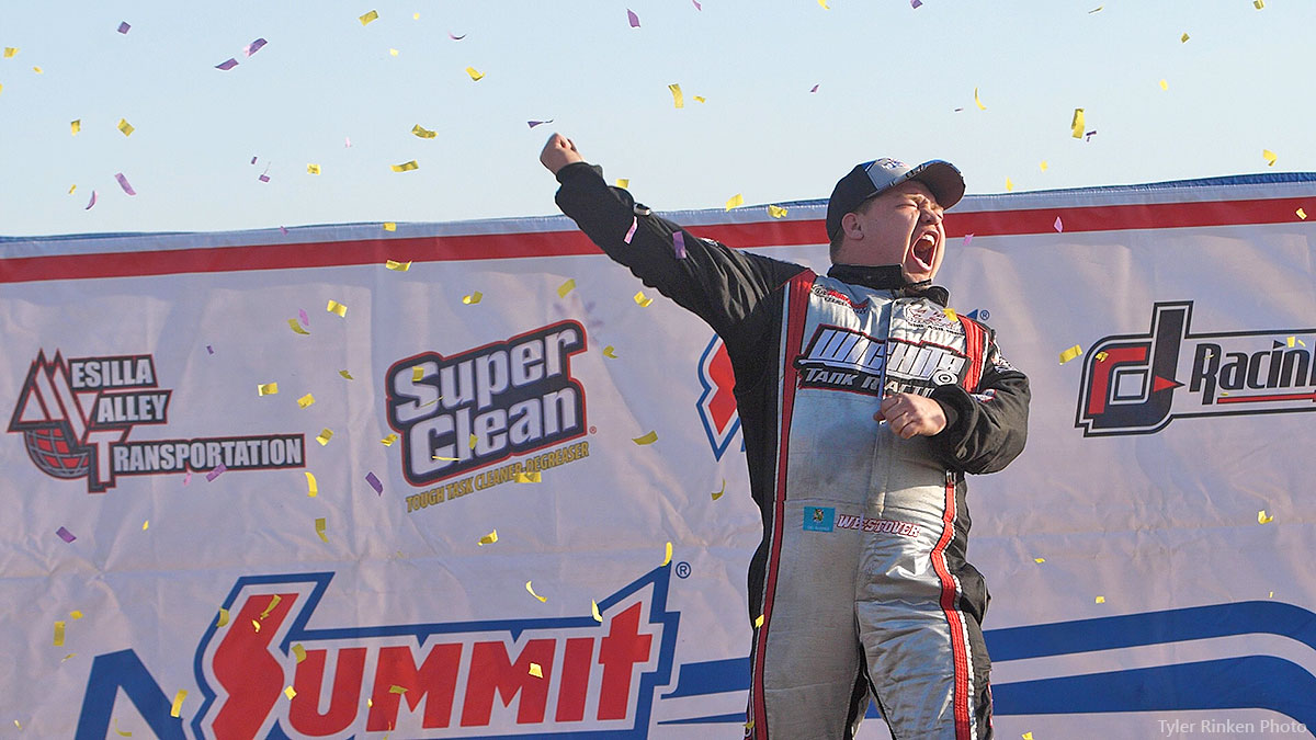 Westovers first USMTS win comes in Summit King of America XI prelim