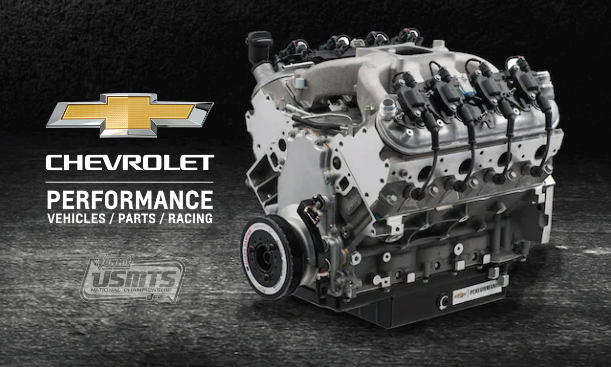 Chevrolet Performance to award CT525 engine, sponsor USMTS Fall Jamboree through 2025
