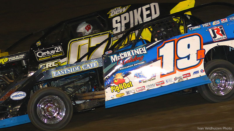 USMTS Hunt for the Casey's Cup enters home stretch with five-day Labor Day Weekend excursion