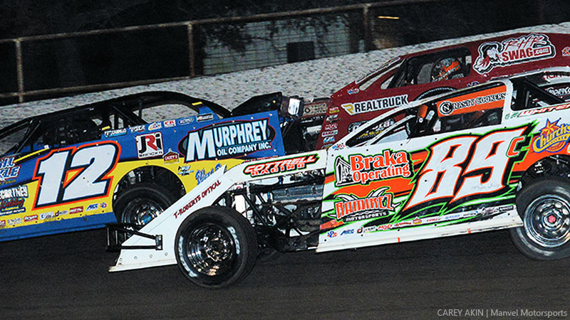 9th Annual Summit USMTS Winter Speedweeks begins Feb. 23 in Corpus Christi