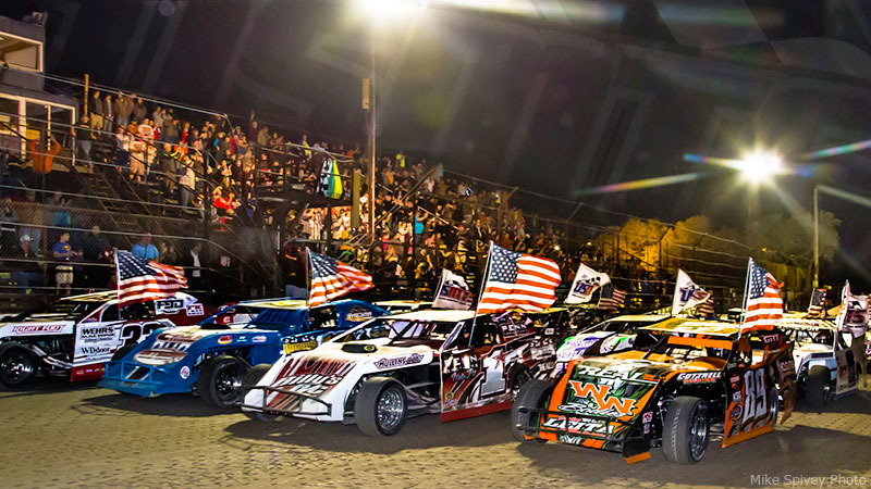 The fail-safe New Years resolution: USMTS Winter Speedweeks