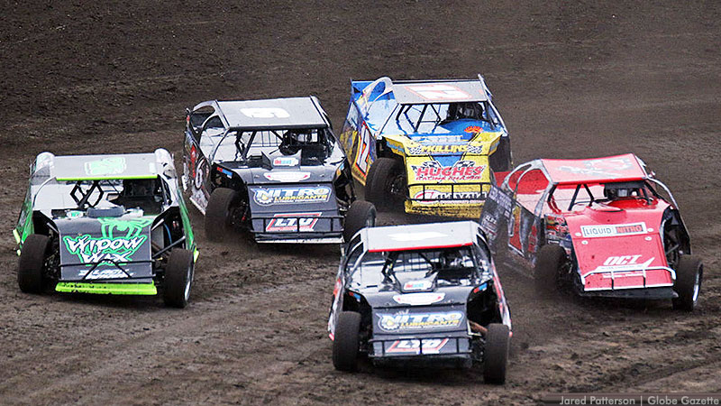 High N Dry: Upper Iowa Speedway up next for USMTS