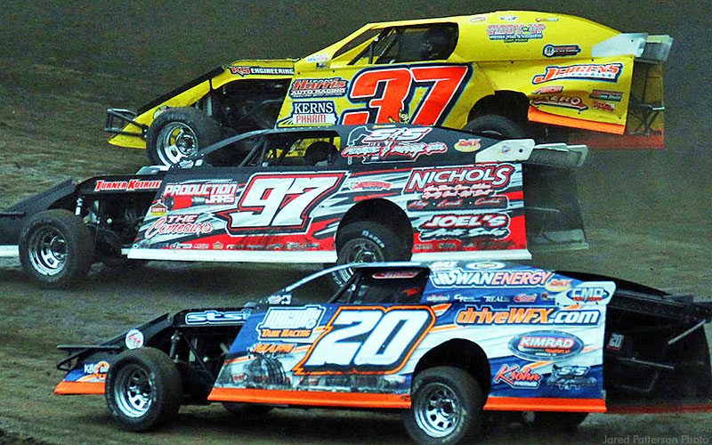 USMTS drivers revealed for Silver Dollar Nationals “Chase” race