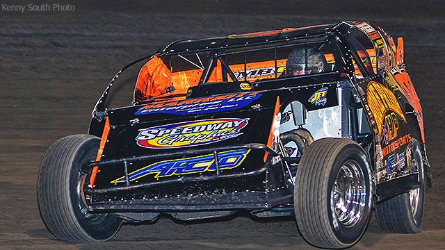 Sobbing clinches 2015 USMTS Rookie of the Year title
