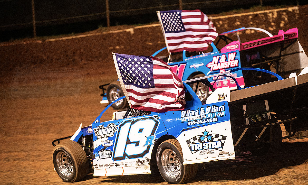 USMTS racers ready for return to RPM Speedway