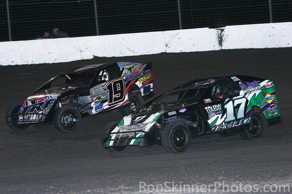 Back-to-back Bayou battles up next for O’Reilly USMTS Southern Series 