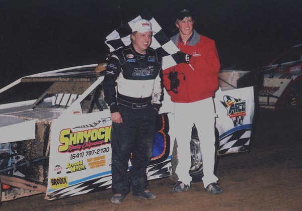 O’Reilly USMTS: new race, new place, familiar face in victory lane 
