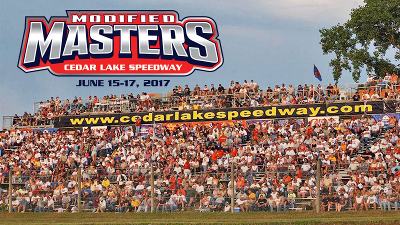 The Master List: Americas masters of dirt modified racing headed to Cedar Lake