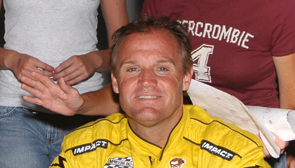 Kenny Wallace fans can Hang with Herman at select OReilly USMTS National Tour events; Proceeds to benefit Victory Junction Gang Camp 