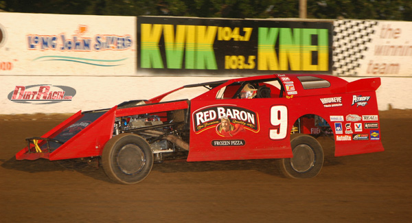 Schrader to compete with OReilly USMTS at Farley, West Union 