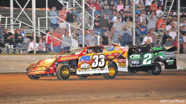 99 drivers pre-entered for King of America III; Friday is deadline for free entry