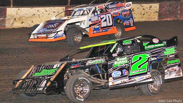 Best of the Best of both worlds collide July 15 at Lakeside Speedway for Clash of the Titans