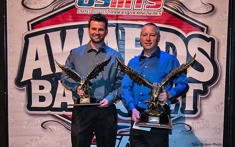 Hughes, USMTS drivers honored at USMTS awards banquet