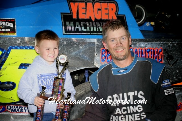 Myer notches opening night win at Musco Lighting Fall Challenge 