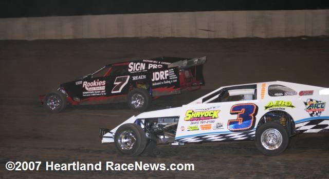 Hejna hauls to OReilly USMTS victory at Junction Motor Speedway 