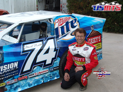 Noble unveils Miller Lite livery for O’Reilly USMTS National Tour 
