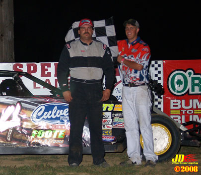 Waits win again, dominates O'Reilly USMTS National Tour stop at Fountain City 