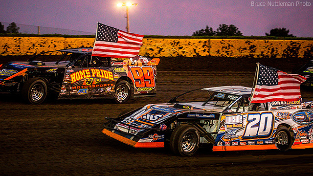 Hunt for the USMTS Caseys Cup fires off Thursday at 81 Speedway
