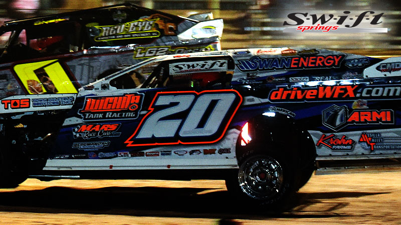 Swift Springs rewards top national, local USMTS competitors in 2018