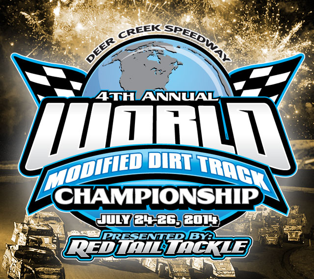 EVENT INFO: World Modified Dirt Track Championship