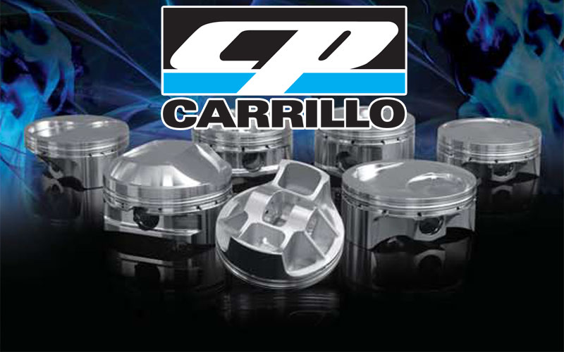 CP-Carrillo continues as Official Pistons & Rods of USMTS