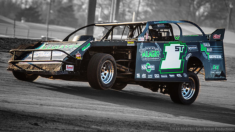 I-30 Speedway, Tri-State Speedway, Creek County Speedway up next for USMTS
