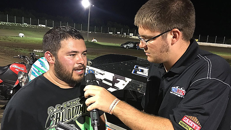 Halls last call set for May 28 at Upper Iowa Speedway