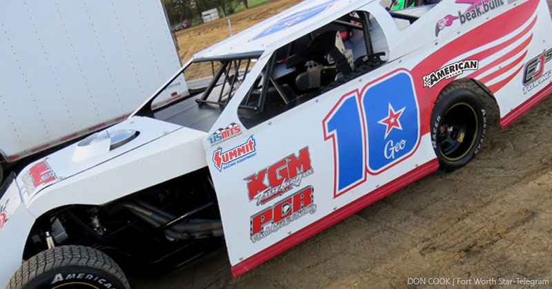 White, Phillips share front row for Saturdays Summit USMTS Southern Nationals finale
