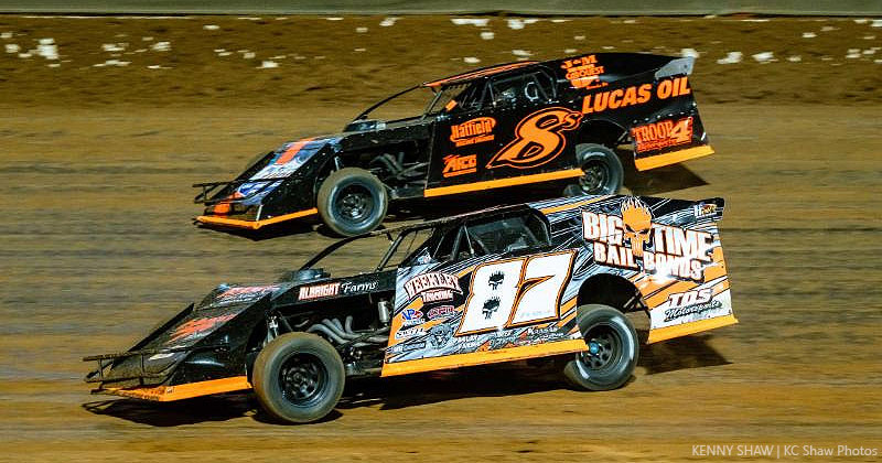 Lucas Oil Speedway plays host to 9th Annual USMTS Slick Mist Show-Me Shootout Saturday