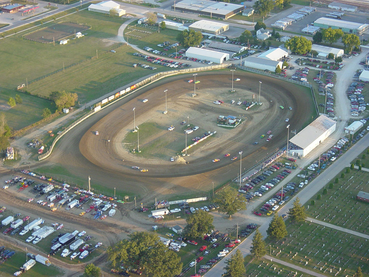 Belleville, Independence, Marshalltown, Mayetta added to O