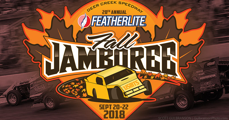 Entry List: 20th Annual Featherlite Fall Jamboree