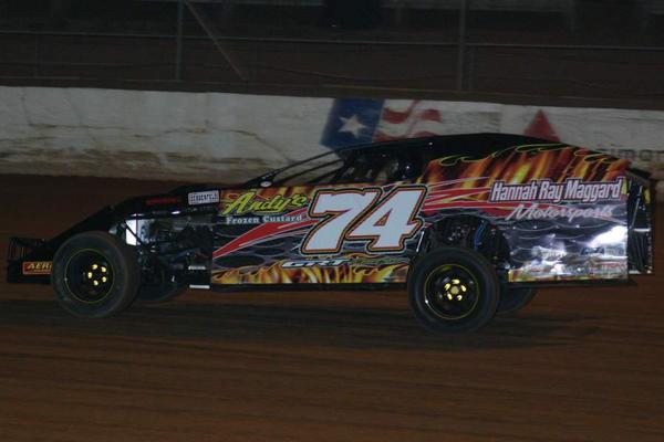 USMTS Southern Series at Enid shaping up to be a whos who convention 