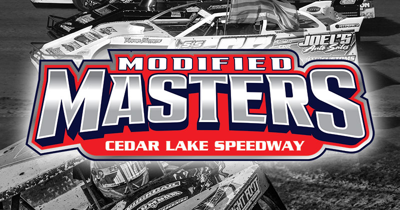 Modified Masters Entry List