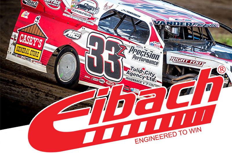 Eibach Springs expands contingency program for USMTS drivers