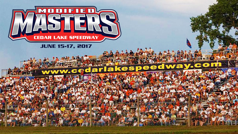 $50,000-to-win Modified Masters live on RacinDirt