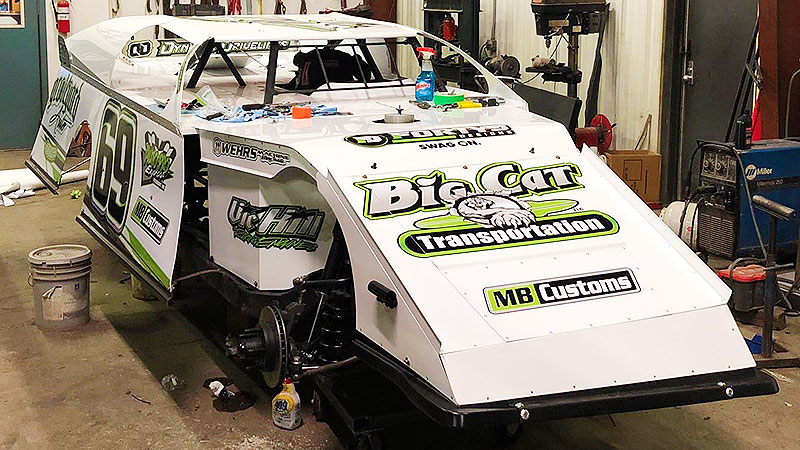 Schott to chase USMTS title with Mike Wedelstadt Racing