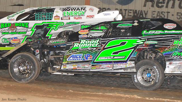 USMTS Modifieds return to El Paso Speedway Park for Ice Breaker Feb. 25-28