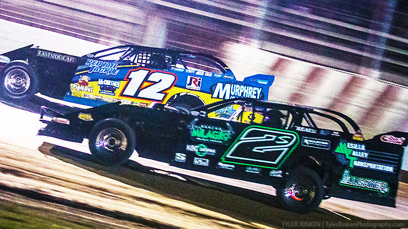 Hughes vs. Scott: Hunt for the USMTS Casey's Cup concludes Thursday in Featherlite Fall Jamboree lid-lifter