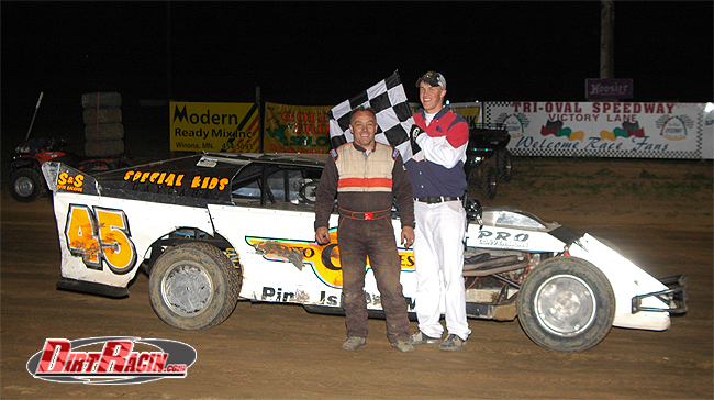Scharkey scores in inaugural O’Reilly USMTS event at Fountain City 