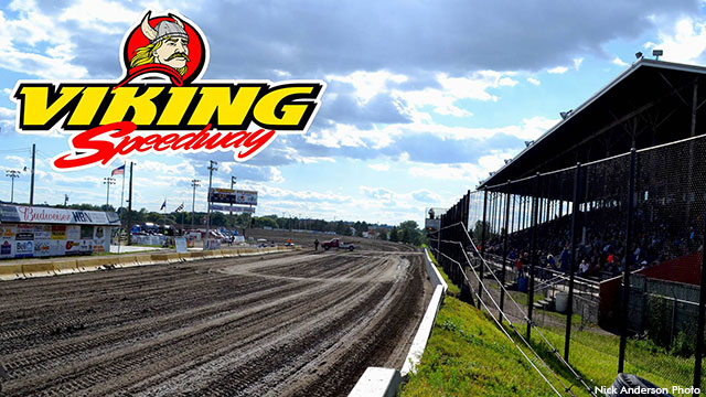 USMTS.com - Viking Speedway added to USMTS slate June 11 USMTS.com - Viking Speedway added to USMTS slate June 11
